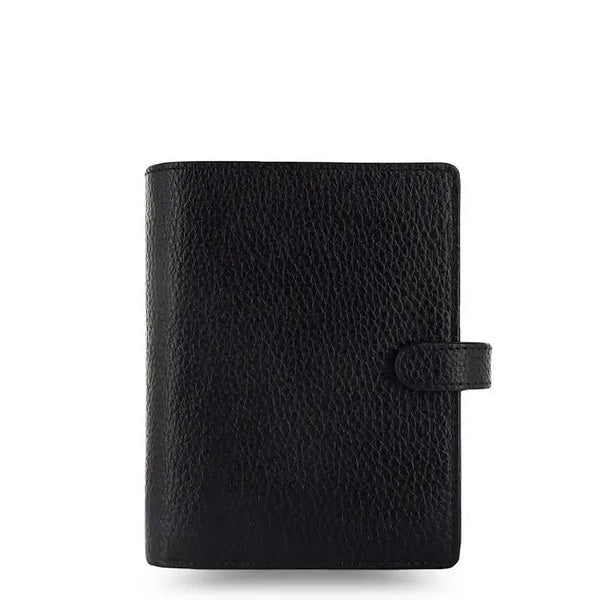 FFX Pocket Finsbury-Organiseur-Filofax-Noir-Papeterie du Dôme