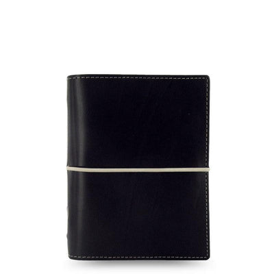 FFX Pocket Organiseur Domino-Organiseur-Filofax-Noir-Papeterie du Dôme