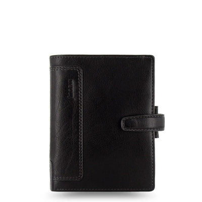 FFX Pocket Organiseur Holborn-Organiseur-Filofax-Noir-Papeterie du Dôme