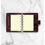 FFX Pocket Recharge Feuilles Lignées Crème-Filofax-Papeterie du Dôme