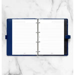 FFX Recharge A4 Feuilles Lignées Blanches-Recharge-Filofax-Papeterie du Dôme