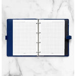 FFX Recharge A4 Feuilles Quadrillées-Recharge-Filofax-Papeterie du Dôme