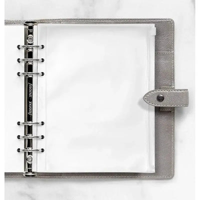 FFX Recharge A5 Enveloppe Zip-Recharge-Filofax-Papeterie du Dôme