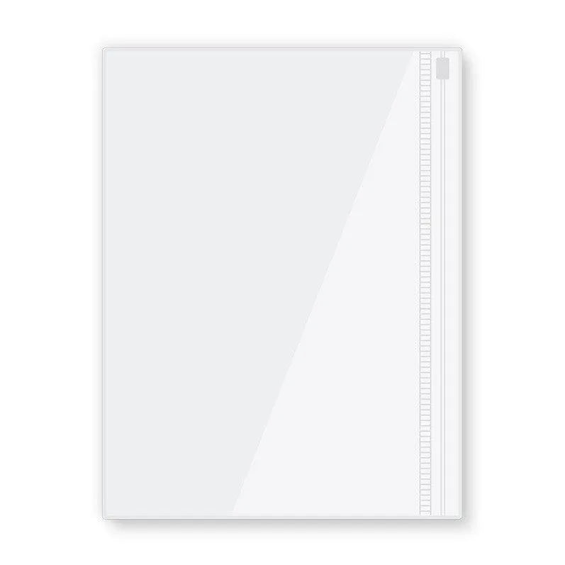 FFX Recharge A5 Enveloppe Zip-Recharge-Filofax-Papeterie du Dôme