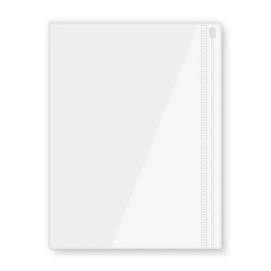 FFX Recharge A5 Enveloppe Zip-Recharge-Filofax-Papeterie du Dôme