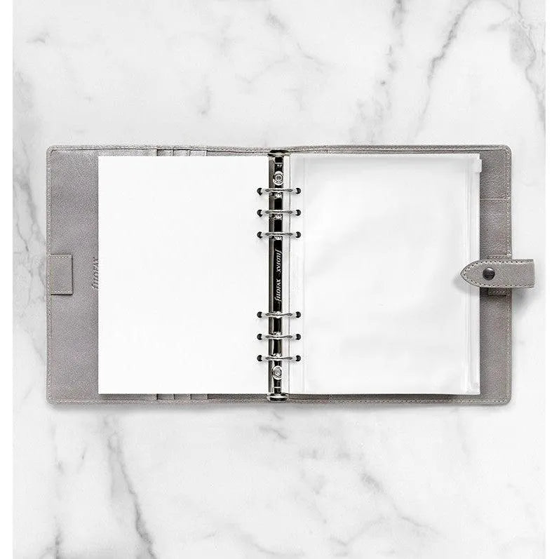 FFX Recharge A5 Enveloppe Zip-Recharge-Filofax-Papeterie du Dôme