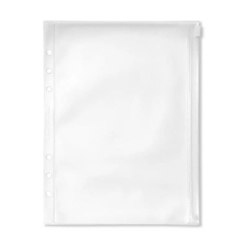 FFX Recharge A5 Enveloppe Zip-Recharge-Filofax-Papeterie du Dôme