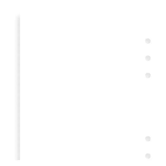 FFX Recharge A5 Feuilles U Blanches-Recharge-Filofax-Papeterie du Dôme