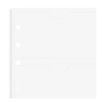 FFX Recharge A5 Porte Cartes de Visite-Accessoire-Filofax-Papeterie du Dôme