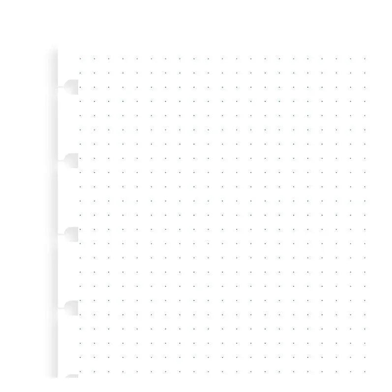 FFX Recharge Notebook Feuilles Dot Bullet Journal A5-Recharge Notebook-Filofax-Papeterie du Dôme
