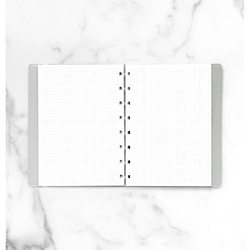 FFX Recharge Notebook Feuilles Dot Bullet Journal A5-Recharge Notebook-Filofax-Papeterie du Dôme