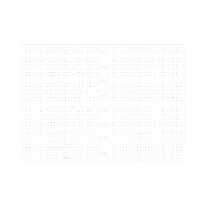 FFX Recharge Notebook Feuilles Dot Bullet Journal A5-Recharge Notebook-Filofax-Papeterie du Dôme