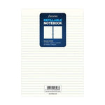 FFX Recharge Notebook Lignée Blanc A5-Recharge Notebook-Filofax-Papeterie du Dôme