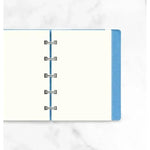 FFX Recharge Notebook Pocket Uni Blanc-Recharge Notebook-Filofax-Papeterie du Dôme