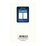 FFX Recharge Notebook Pocket Uni Blanc-Recharge Notebook-Filofax-Papeterie du Dôme