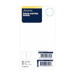 FFX Recharge Personal Dotted-Recharge-Filofax-Papeterie du Dôme