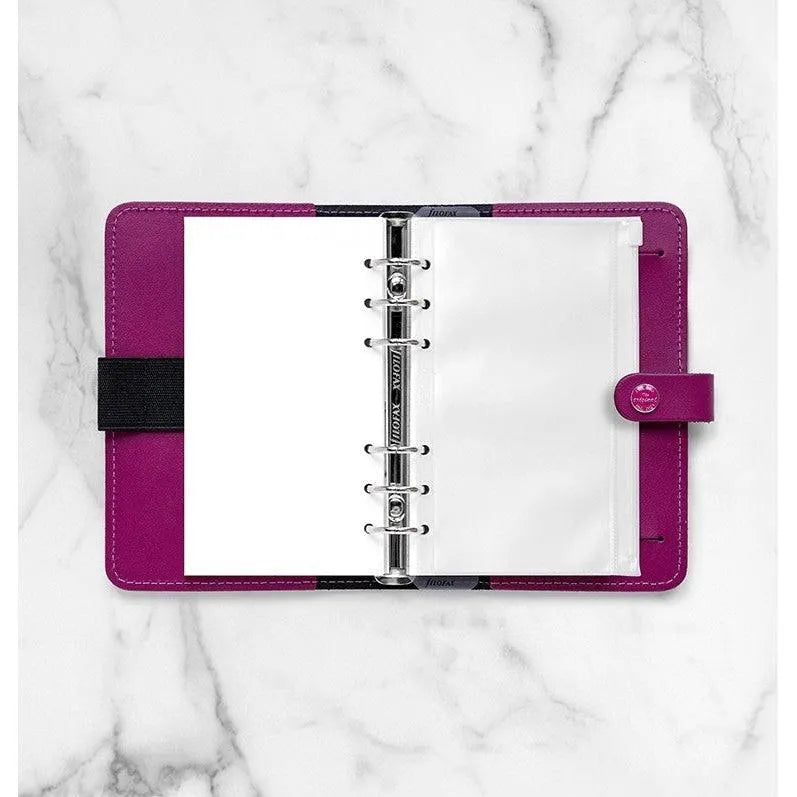 FFX Recharge Personal Enveloppe Zip-Accessoire-Filofax-Papeterie du Dôme