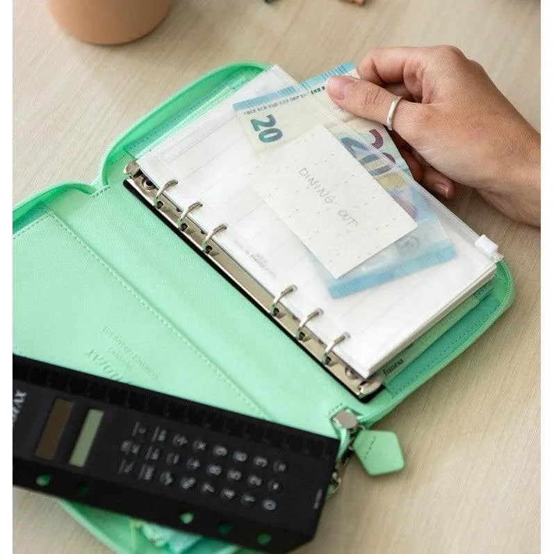 FFX Recharge Personal Enveloppe Zip-Accessoire-Filofax-Papeterie du Dôme