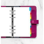 FFX Recharge Personal Index 2 Lettres-Autres Recharges Agenda-Filofax-Papeterie du Dôme