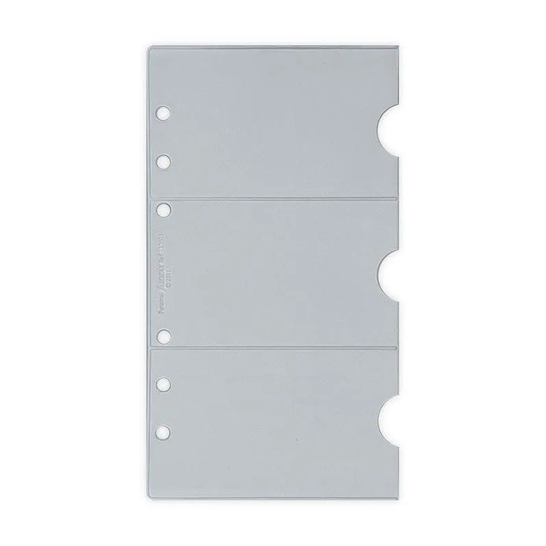 FFX Recharge Personal Porte Cartes de Crédit-Accessoire-Filofax-Papeterie du Dôme