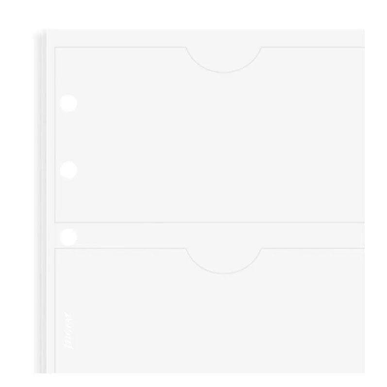 FFX Recharge Personal Porte Cartes de Visite-Accessoire-Filofax-Papeterie du Dôme