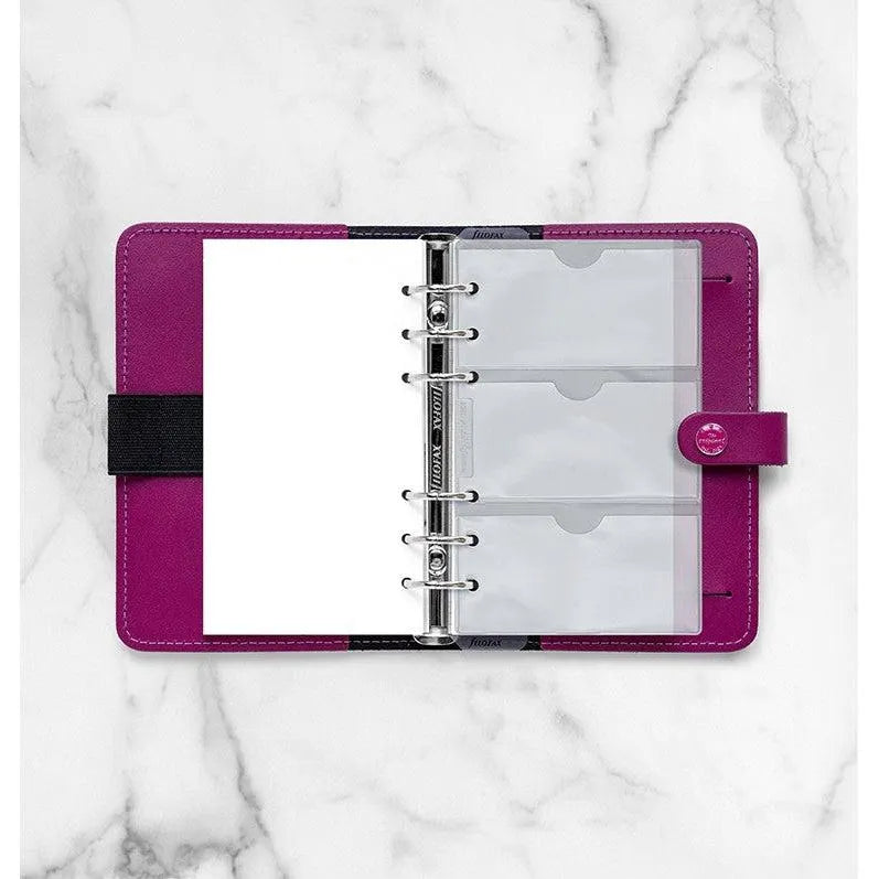 FFX Recharge Personal Porte Cartes de Visite-Accessoire-Filofax-Papeterie du Dôme