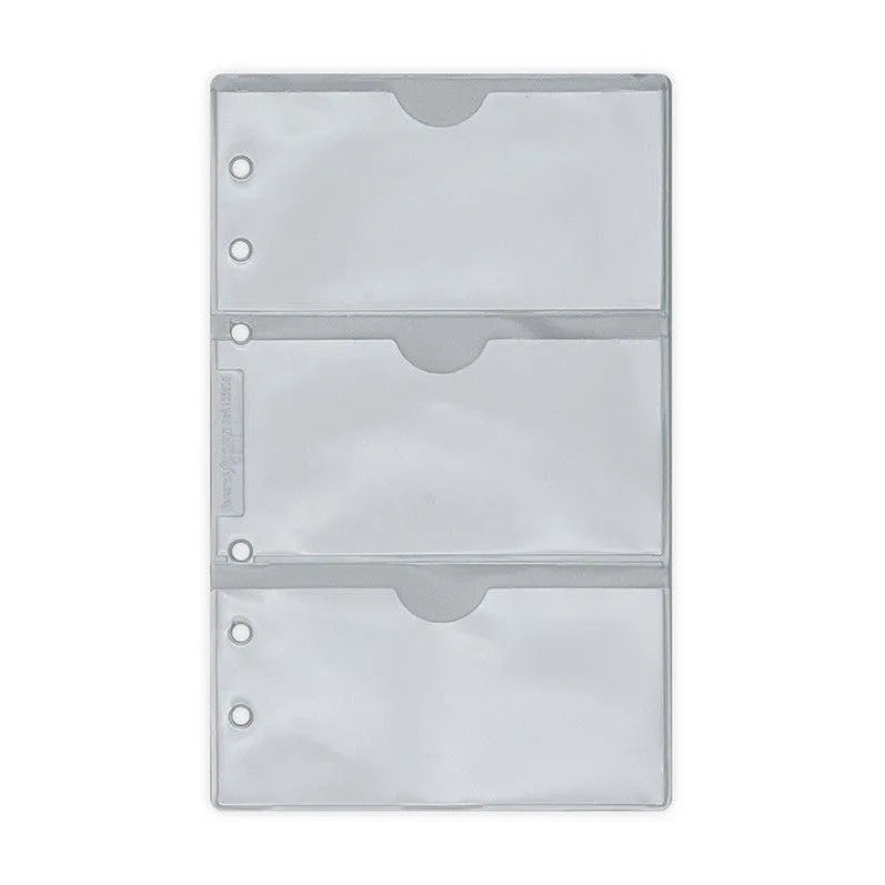 FFX Recharge Personal Porte Cartes de Visite-Accessoire-Filofax-Papeterie du Dôme