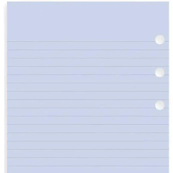 FFX Recharge Pocket Feuilles Lignées-Autres Recharges Agenda-Filofax-Lavandes-Papeterie du Dôme