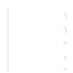 FFX Recharge Pocket Feuilles Unies Blanches-Autres Recharges Agenda-Filofax-Papeterie du Dôme