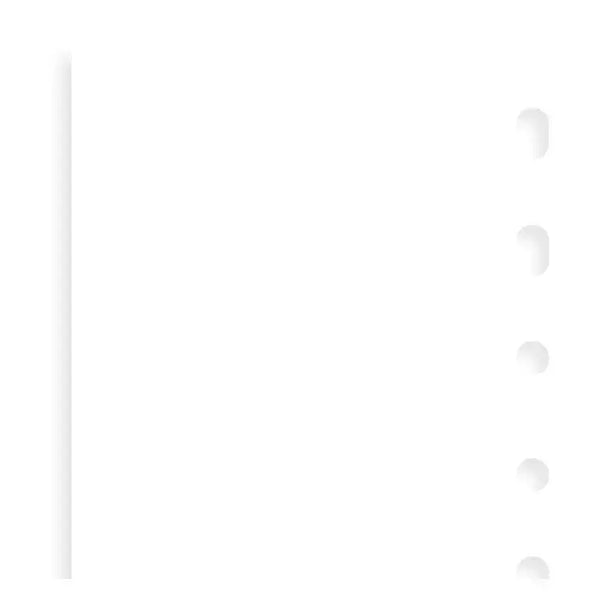 FFX Recharge Pocket Feuilles Unies Blanches-Autres Recharges Agenda-Filofax-Papeterie du Dôme