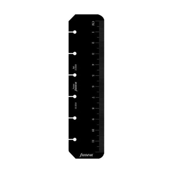 FFX Recharge Pocket Réglette Marque Page Noire-Accessoire-Filofax-Papeterie du Dôme