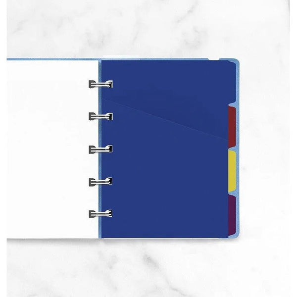 FFX Recharges Notebook Intercalaires-Recharge Notebook-Filofax-Papeterie du Dôme