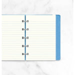 FFX Recharges Notebook Pocket Papier Ligné-Recharge Notebook-Filofax-Papeterie du Dôme