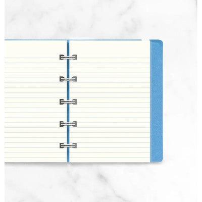 FFX Recharges Notebook Pocket Papier Ligné-Recharge Notebook-Filofax-Papeterie du Dôme