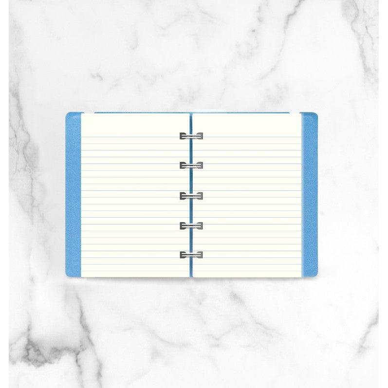 FFX Recharges Notebook Pocket Papier Ligné-Recharge Notebook-Filofax-Papeterie du Dôme
