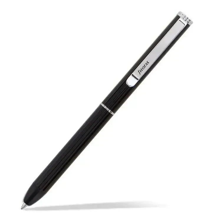 FFX Stylo Bille Effaçable-Stylos-Filofax-Noir-Papeterie du Dôme