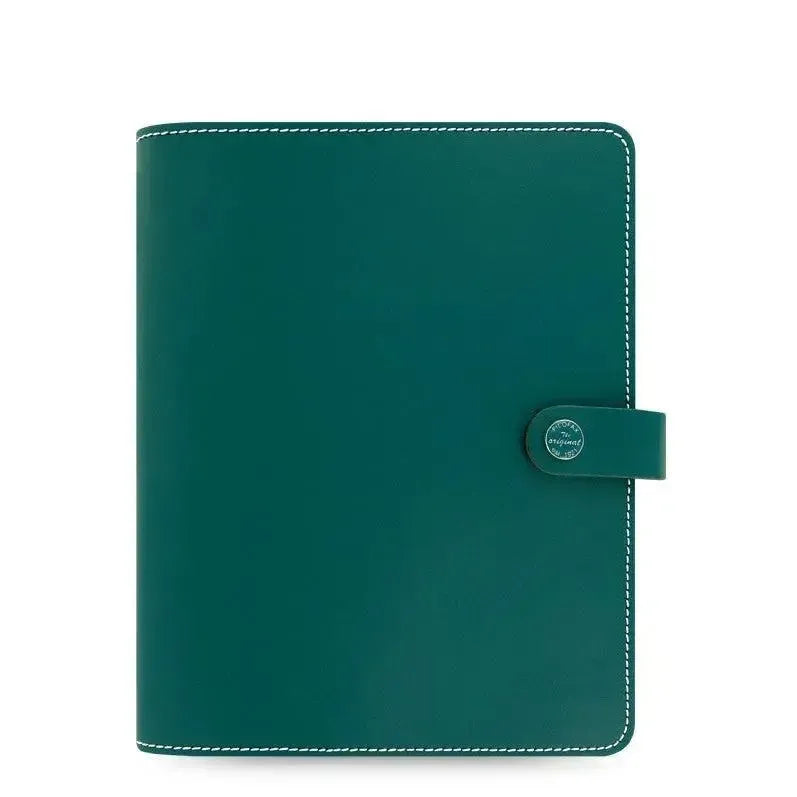 FFX The Original Agenda A5-Organiseur-Filofax-Dark Aqua-Papeterie du Dôme