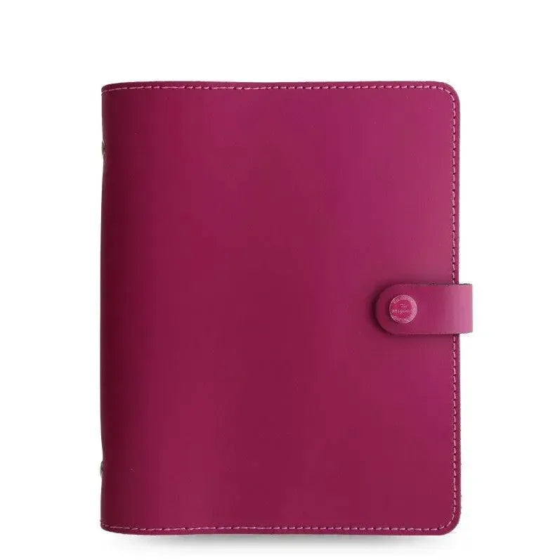 FFX The Original Agenda A5-Organiseur-Filofax-Framboise-Papeterie du Dôme