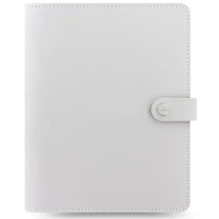 FFX The Original Agenda A5-Organiseur-Filofax-Gris-Papeterie du Dôme