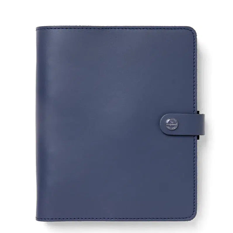 FFX The Original Agenda A5-Organiseur-Filofax-Midnight Blue-Papeterie du Dôme