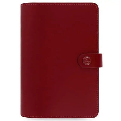 FFX The Original Agenda Personal-Organiseur-Filofax-Rouge-Papeterie du Dôme