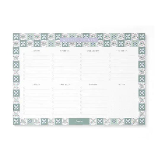FFX Weekly Planner-Calendrier-Filofax-Papeterie du Dôme