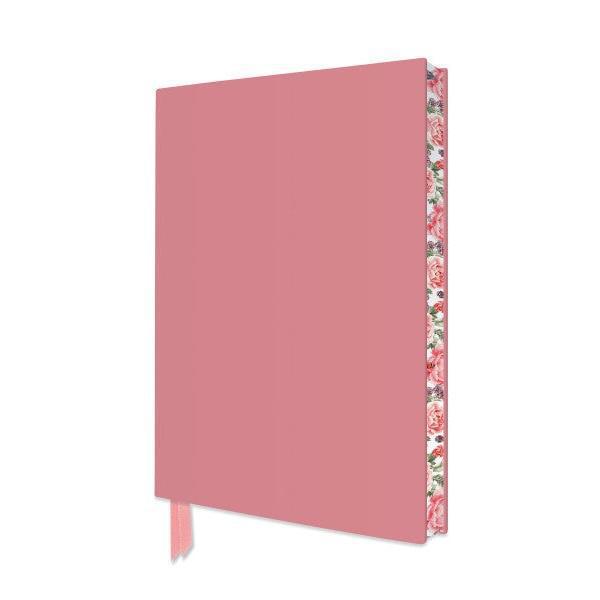 FLT Carnet Artisan A5-Carnet-Flame Tree Publishing-Baby pink-Uni-Papeterie du Dôme