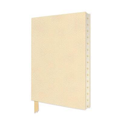 FLT Carnet Artisan A5-Carnet-Flame Tree Publishing-Blanc ivoire-Uni-Papeterie du Dôme