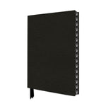 FLT Carnet Artisan A5-Carnet-Flame Tree Publishing-Noir ébène-Uni-Papeterie du Dôme
