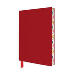 FLT Carnet Artisan A5-Carnet-Flame Tree Publishing-Rouge-Uni-Papeterie du Dôme