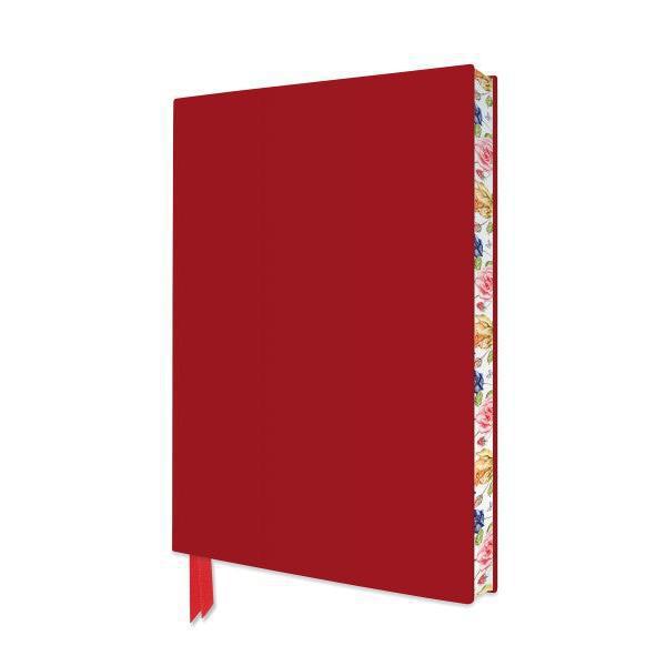 FLT Carnet Artisan A5-Carnet-Flame Tree Publishing-Rouge-Uni-Papeterie du Dôme