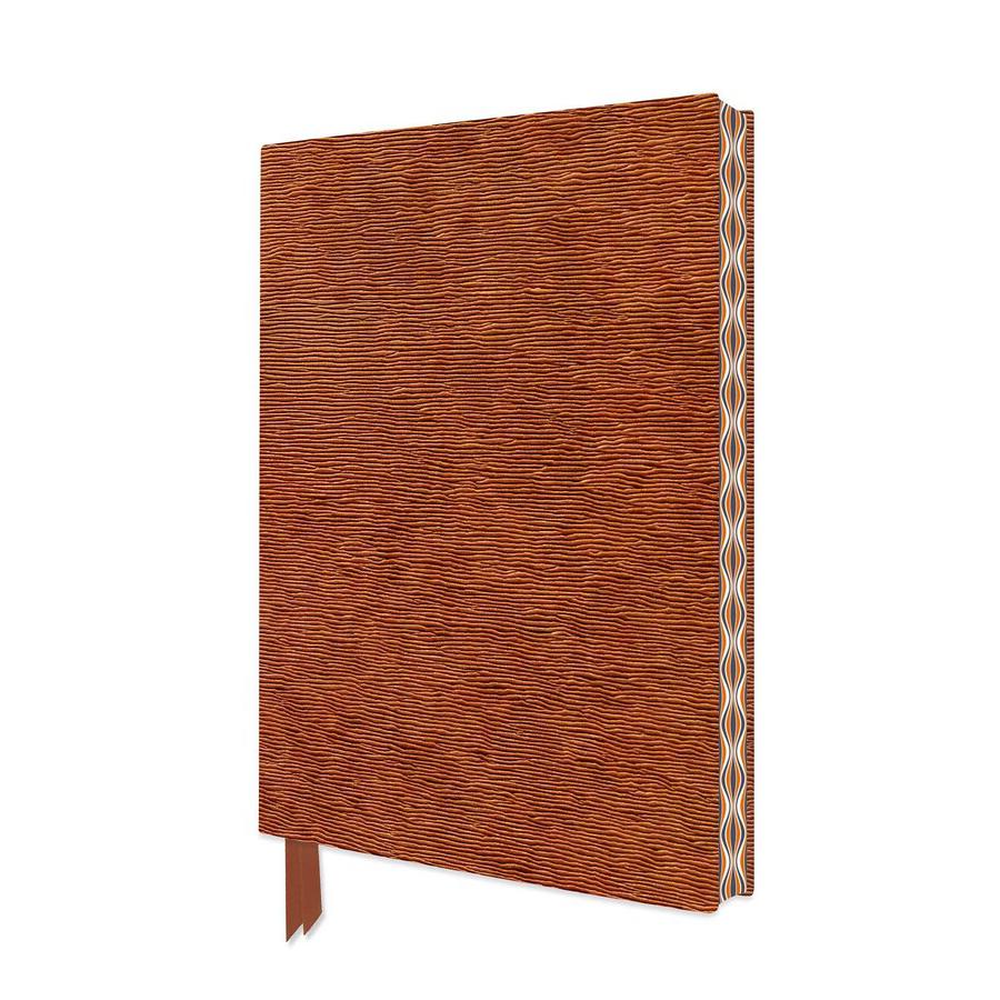 FLT Carnet Artisan A5-Carnet-Flame Tree Publishing-Textured copper-Uni-Papeterie du Dôme