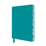 FLT Carnet Artisan A5-Carnet-Flame Tree Publishing-Turquoise-Uni-Papeterie du Dôme