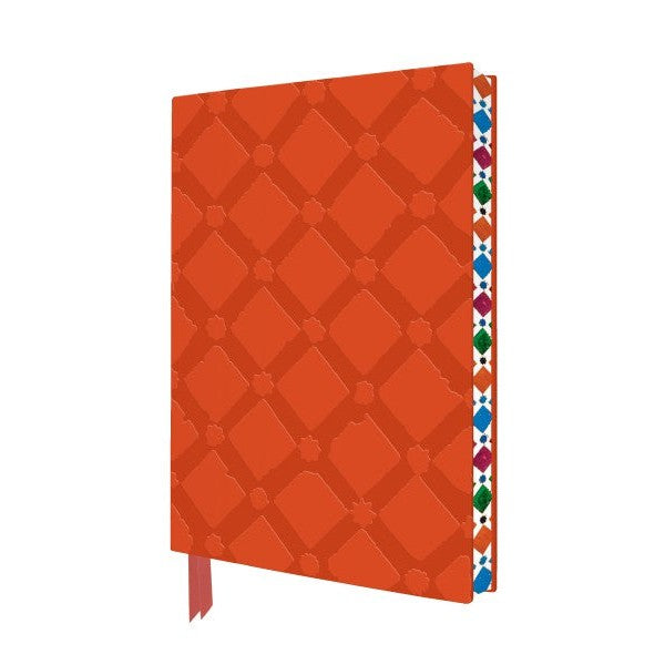 FLT Carnet Artisan Art A5-Carnet-Flame Tree Publishing-Alhambra Tile-Uni-Papeterie du Dôme